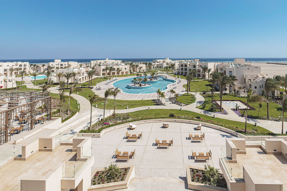 Wellbeing Spa Wellness Center At Sataya Resort Marsa Alam Wellbeing 