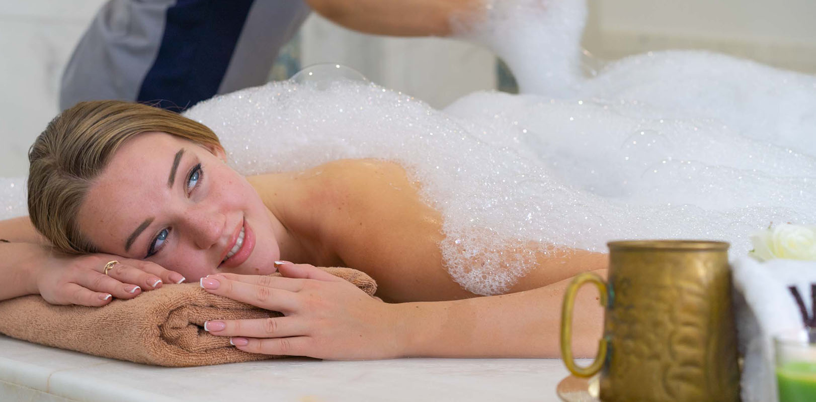 Wellbeing Spa Turkish Bath